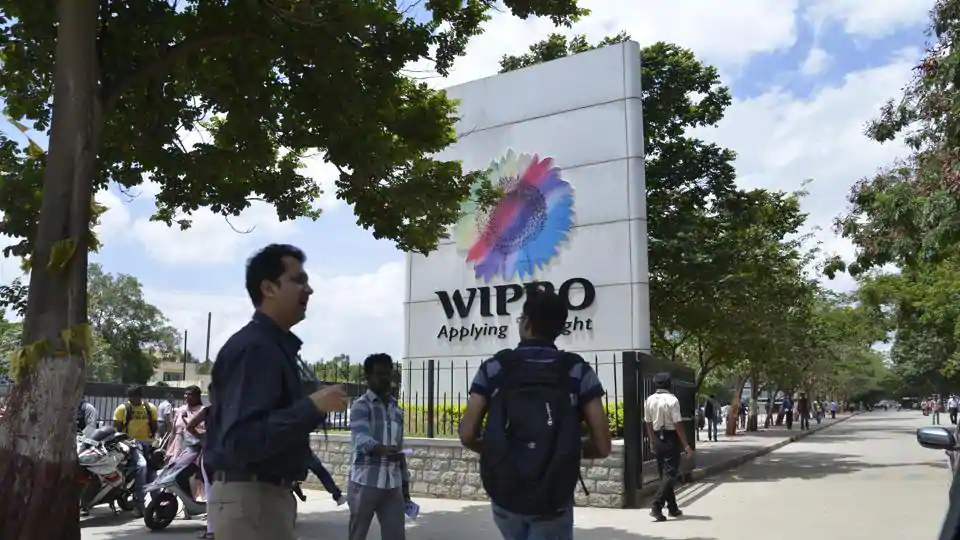 it major wipro tells employees to return to office next year wfh