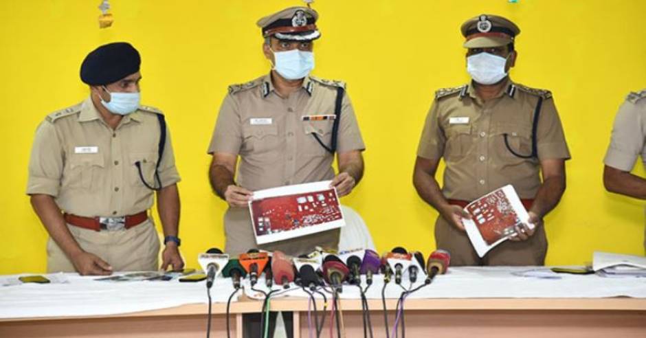 T Nagar theft: Police arrested robbers and recover gold