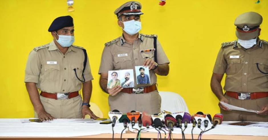 T Nagar theft: Police arrested robbers and recover gold