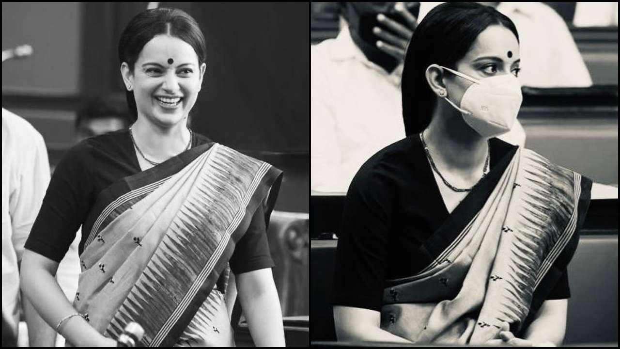 Kangana Ranaut shares painful experience about Thalaivi which left her back severely damaged