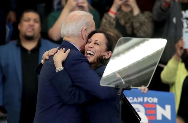 Every Single Vote Must Be Counted, Says Kamala Harris