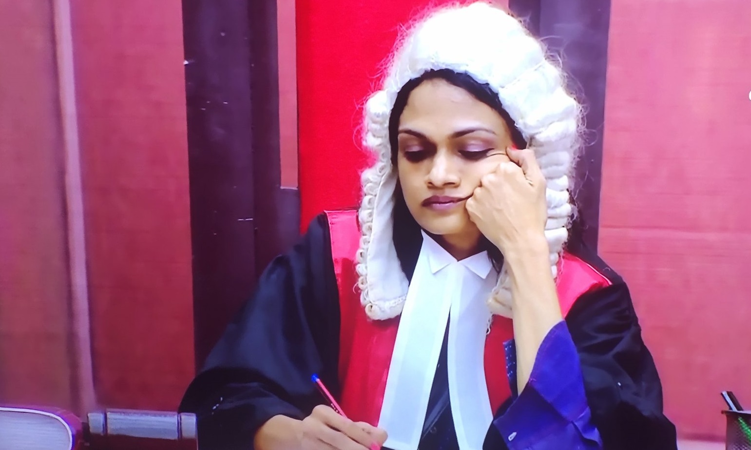 Popular actor roasts Bigg Boss Suchithra for her controversial judge act ft Sathish
