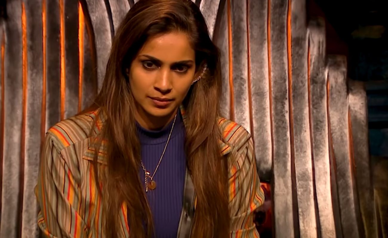 Bigg Boss calls Samyuktha inside confession room to say this