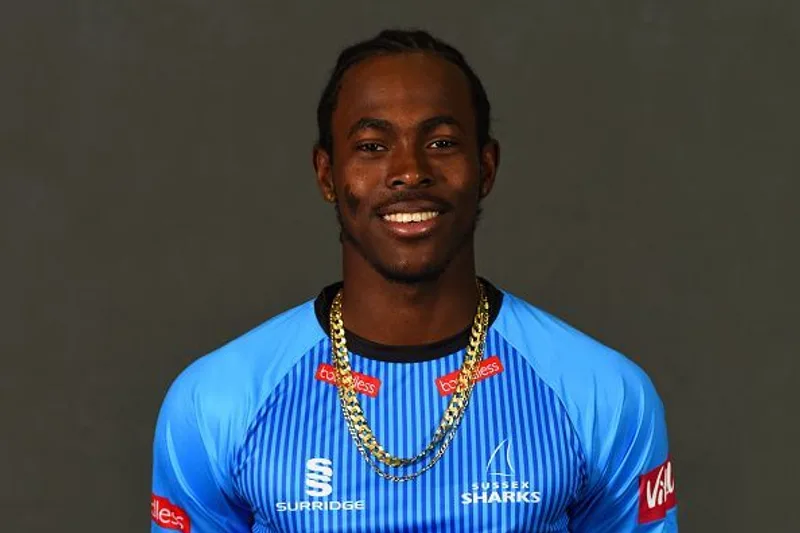 twitter user challenges jofra archer defend 10runs in 1over react