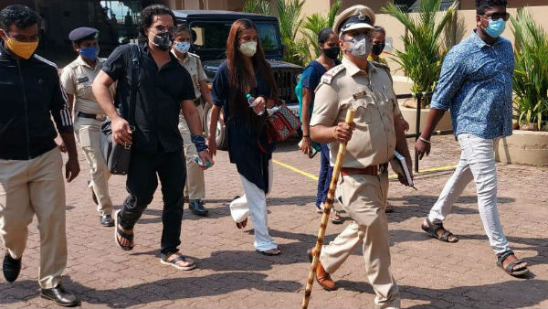 Goa Police detains Poonam Pande Over Obscene Shoot, 2 Cops Suspended