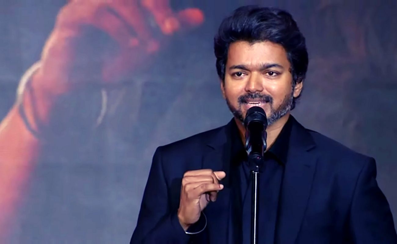 Thalapathy Vijay official statement about political party - says he has no connection with it
