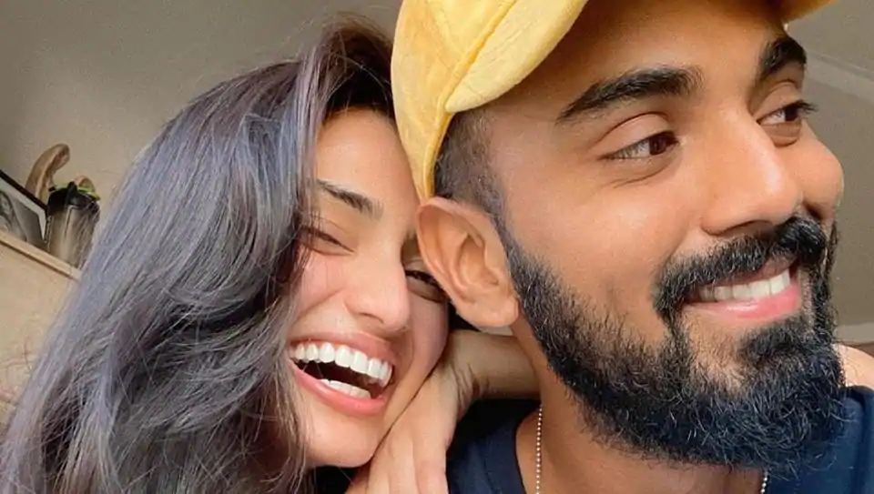 klrahul birthday wish for girlfriend athiya shetty is trending