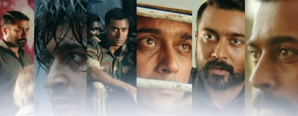 Suriya’s exclusive interview about Soorarai Pottru, Gautham Menon’s Navarasa, Vetrimaaran’s Vaadivasal