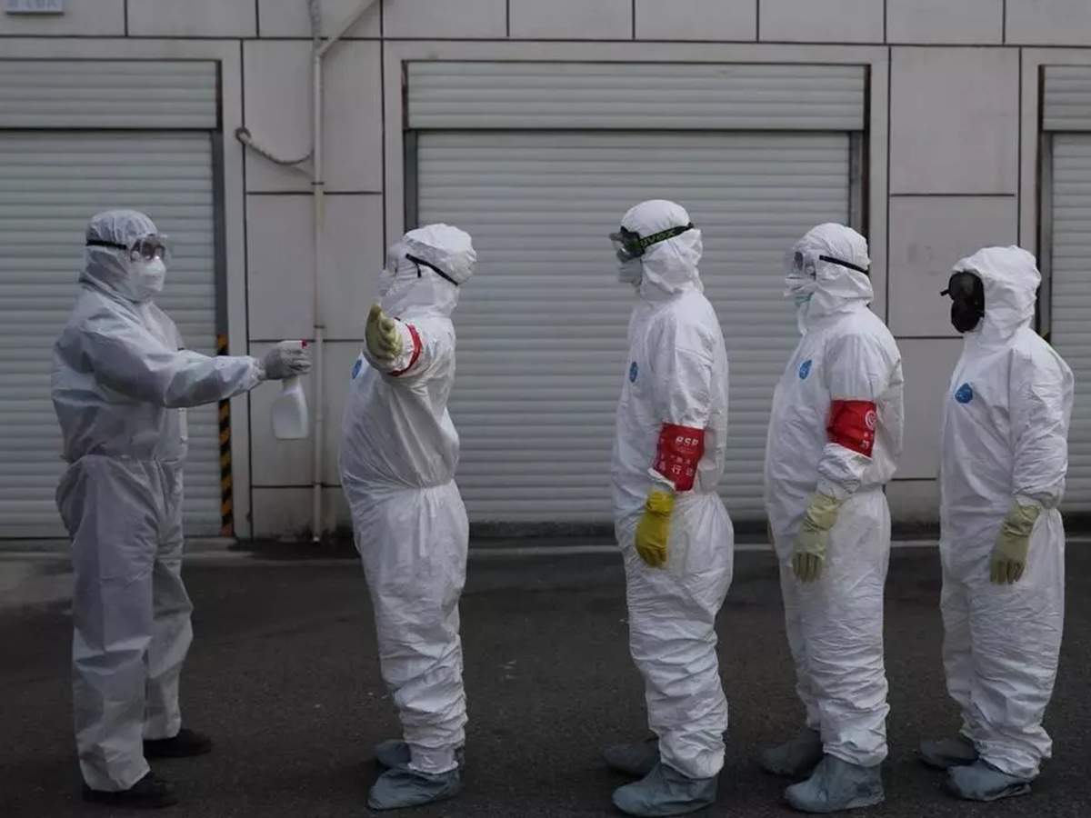 brucellosis outbreak infects over 6000 people in china amid covid