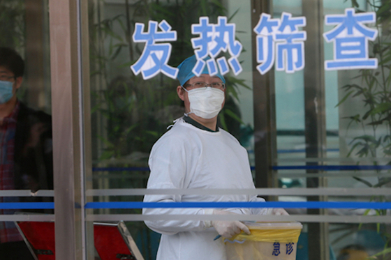 brucellosis outbreak infects over 6000 people in china amid covid