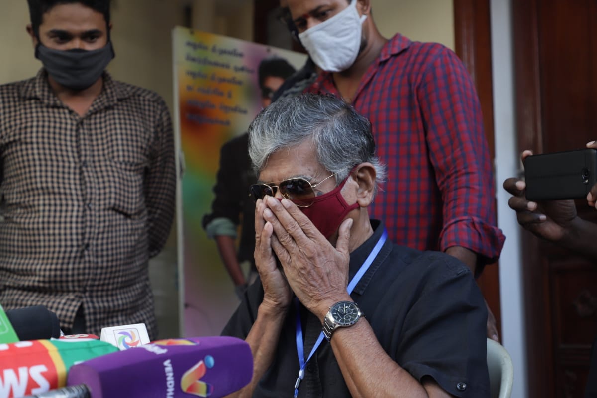 SA Chandrasekhar reply to Vijay statement on political party