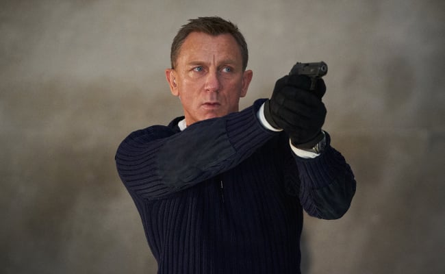 James Bond Daniel Craig not getting replaced by female actor