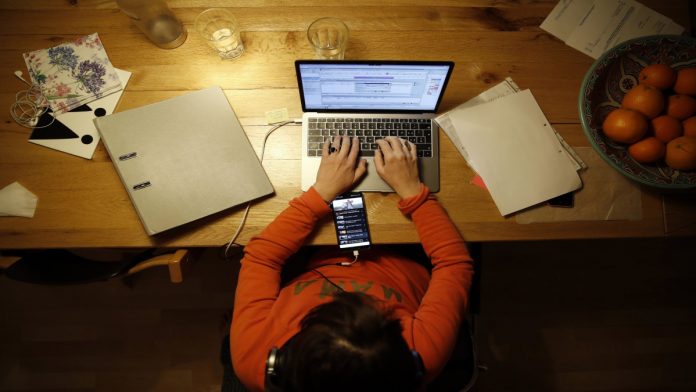 govt relaxes work from home wfh rules for it and bpo companies