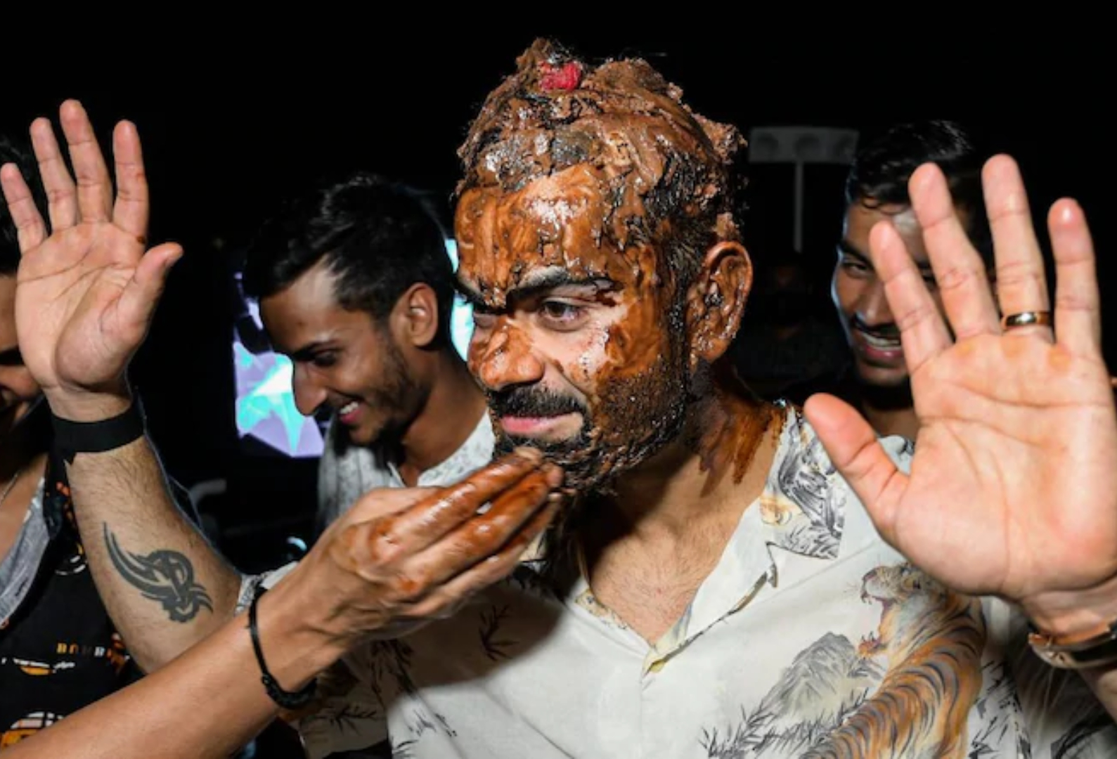 Fans Slam ECB For Their Dig At Virat Kohli On His Birthday
