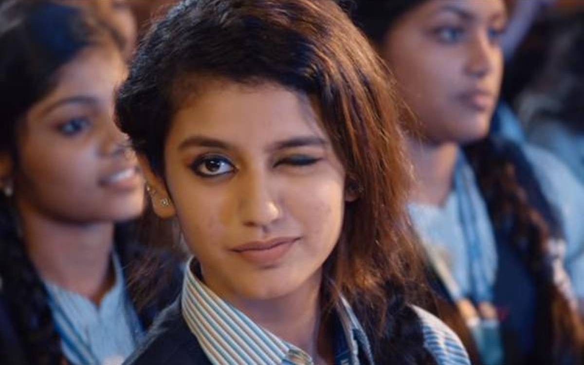 Priya Prakash Varrier latest Instagram photos toast of internet