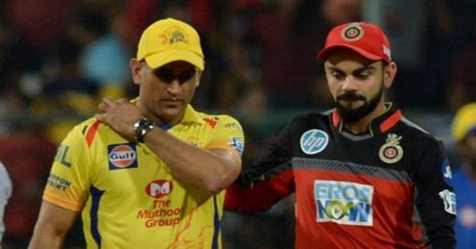 CSK hilariously troll RCB with popular Pudi Pudi tag