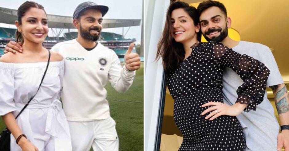 Kohli could miss final 2 Australia Tests due to birth of first child