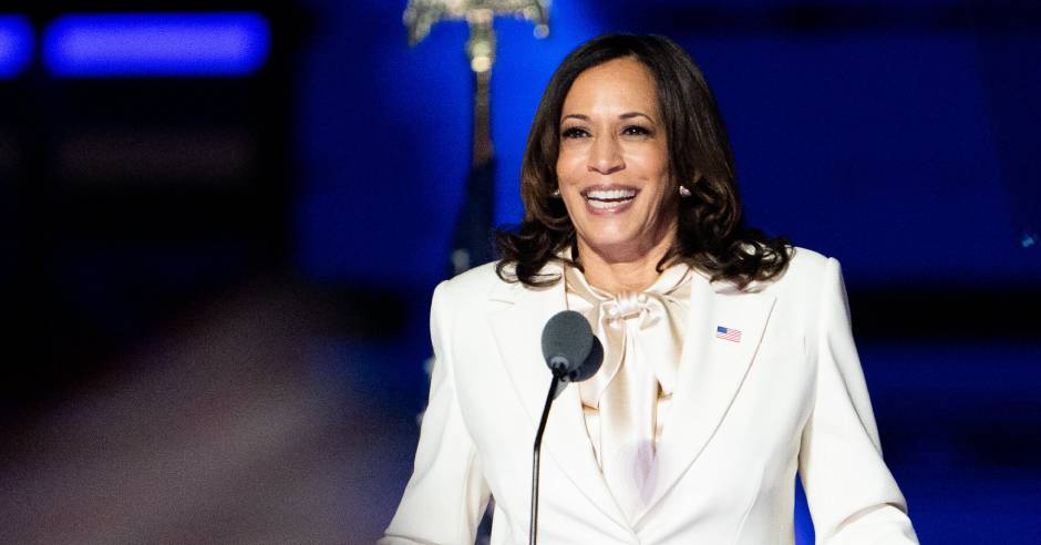 When my mother came from India, She Didn't Imagine, says Kamala Harris
