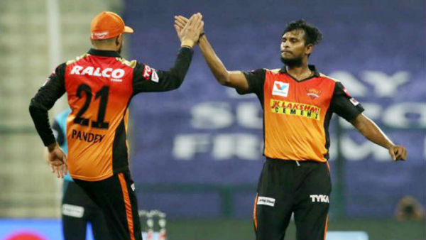 Netizens DEMAND Place For Natarajan In The Indian T20 Team