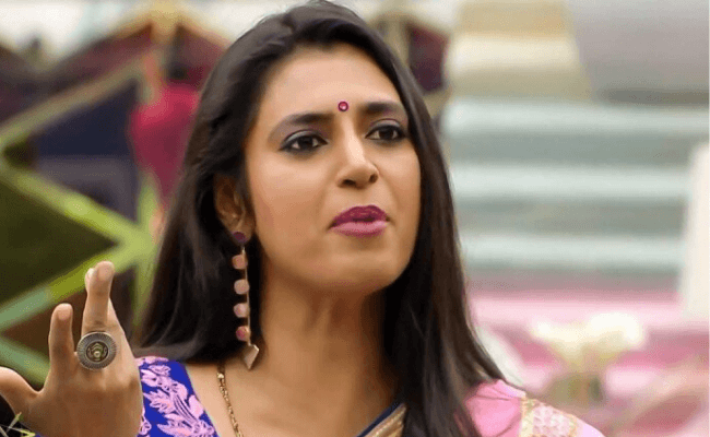 Popular actress slams Balaji, says would have killed him for this reason ft Kasthuri Shankar