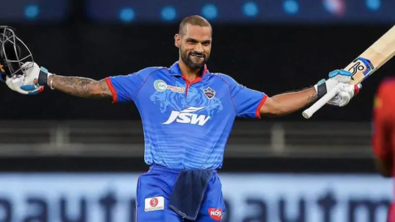 IPL2020: DC enters finals first time Dhawan now on top of most 4s