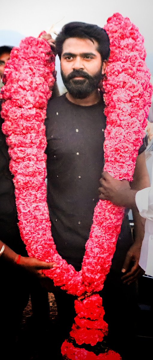 STR and Venkat Prabhu's Maanaadu next mission announced; pic go viral