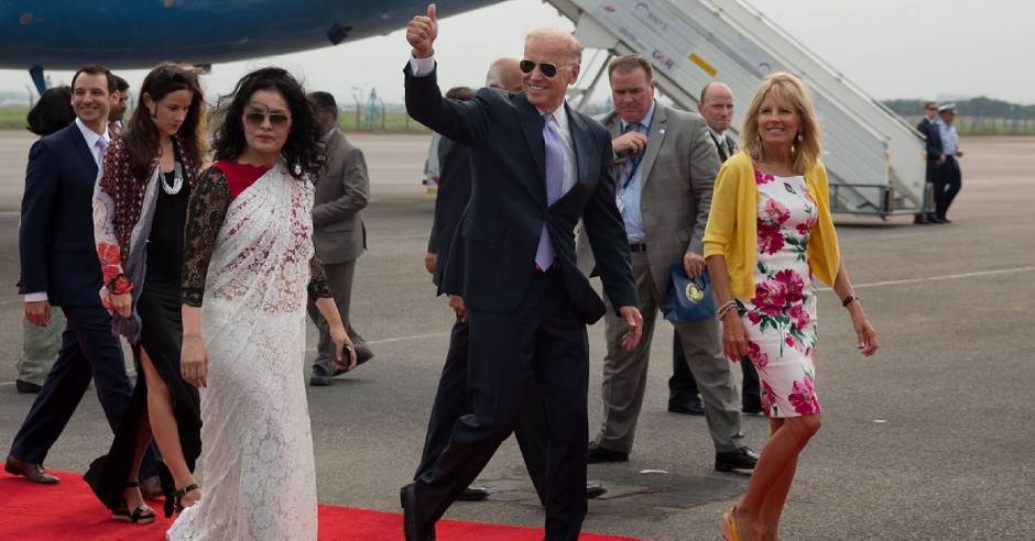 US President-elect Joe Biden may also have Chennai connection