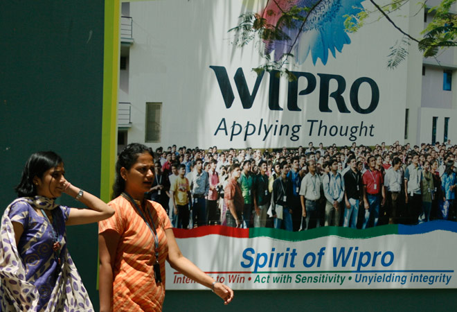 wipro employees to get pay hike with promotions from december 1