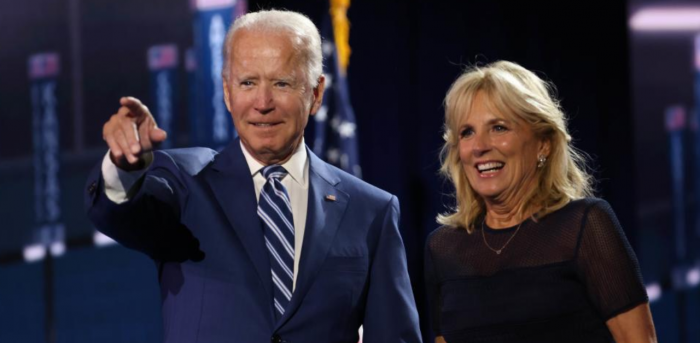 DR Jill Biden will be the only first lady in the role's 231 yr history