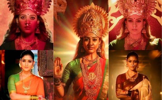 RJ Balaji reveals secrets about Nayanthara’s Mookuthi Amman, video