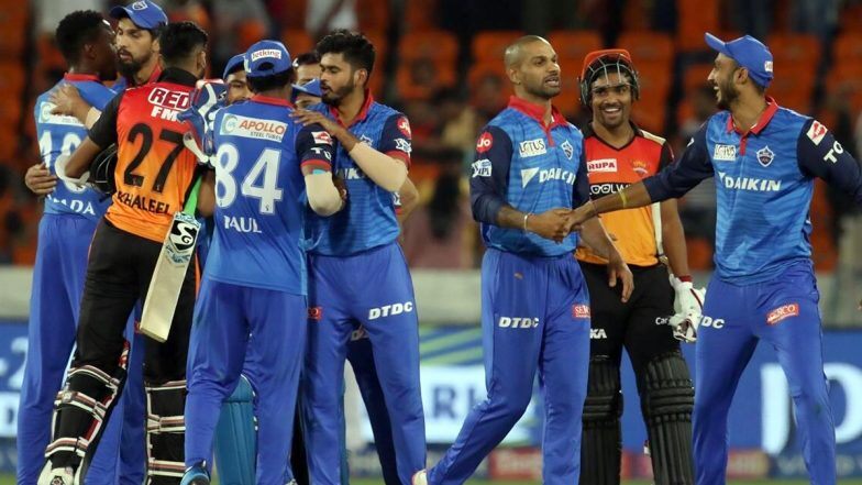 shikhar dhawan reveals why he did not review lbw call dcvssrh