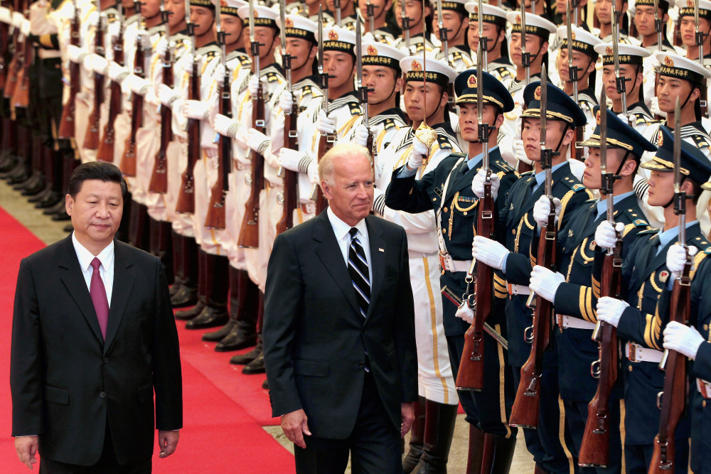 China Refuses To Acknowledge Joe Biden's Victory