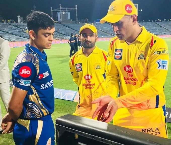 msdhoni advice for ishan kishan as he awaits maiden india callup