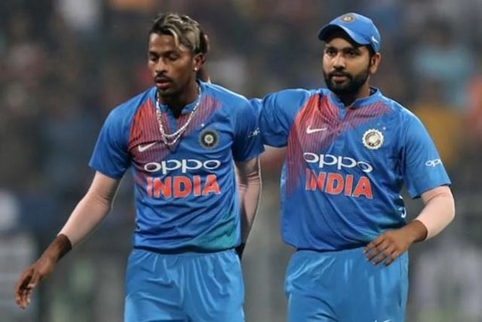 rohit sharma explains why hardik pandya is unlikely to bowl final