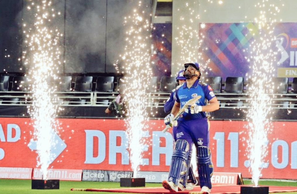 mumbaiindians beat delhicapitals by 5 wicket to win 5th ipl title