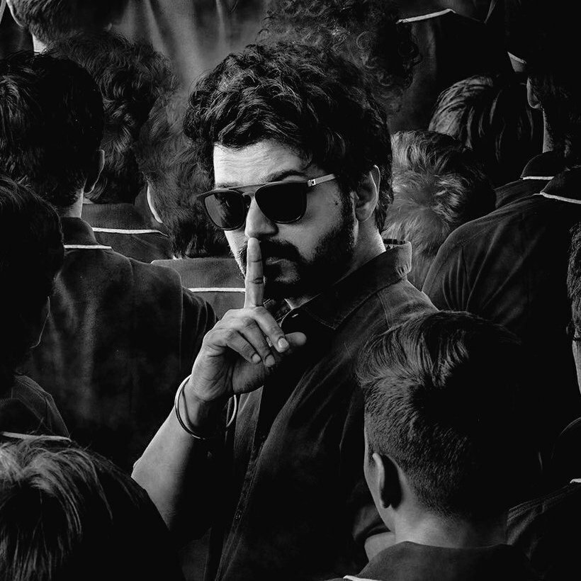 New announcement from Thalapathy Vijay’s Master super excites fans, viral video