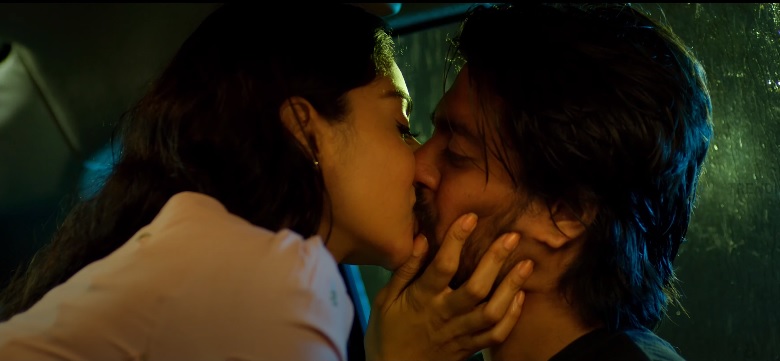 Bigg Boss 4 Sanam Shetty’s Ethirvinaiyaatru trailer out, viral video