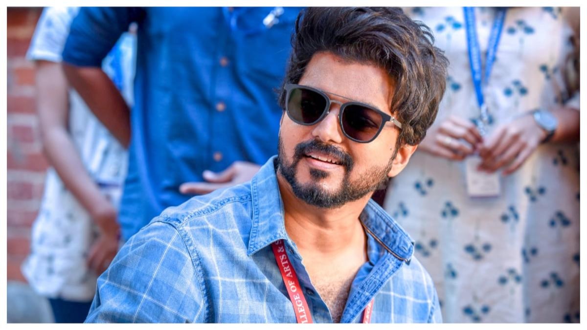 Thalapathy Vijay’s Master to hit screens for 2021 Pongal