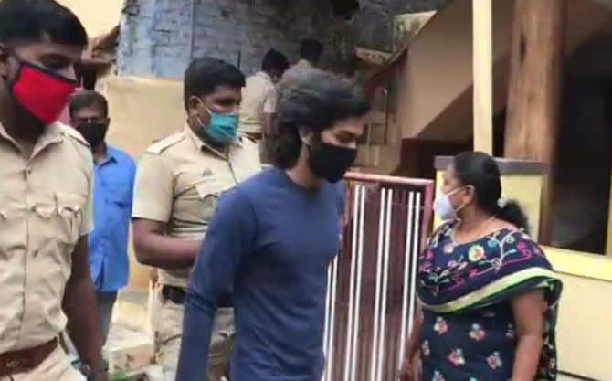 Nagercoil Kasi Case : Married Woman afraid to give police complaint