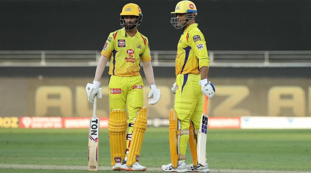 csk ruturaj gaikwad reveals how msdhoni inspired him in ipl2020