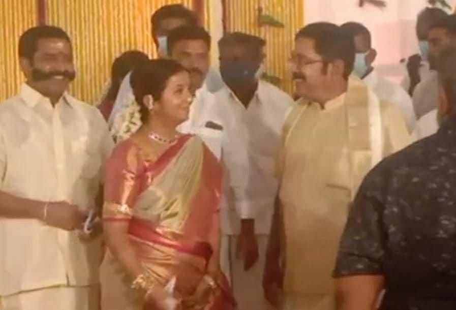 Dhinakaran's daughter's marriage will be held after sasikala release