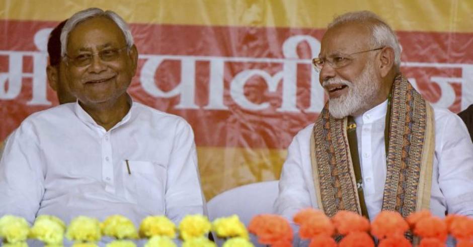 Bihar CM Nitish Kumar says never said it was my last election