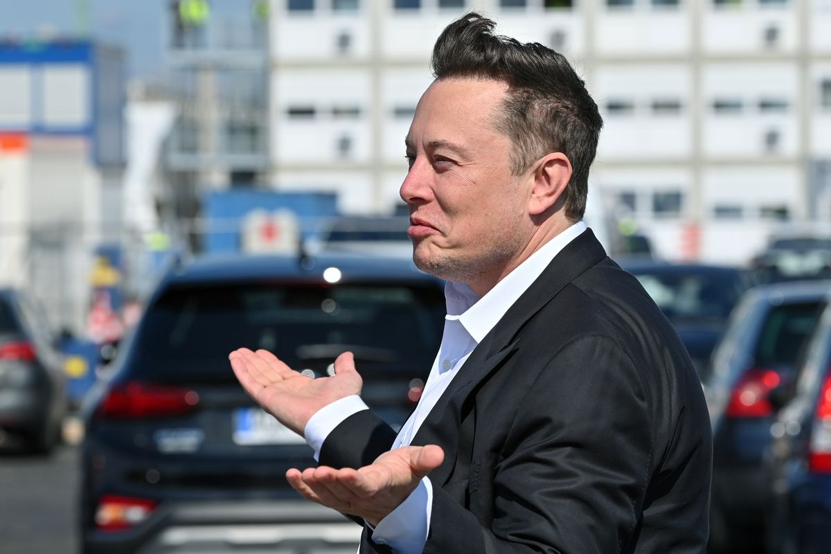 Something extremely bogus going on: Elon Musk after 2 COVID Test