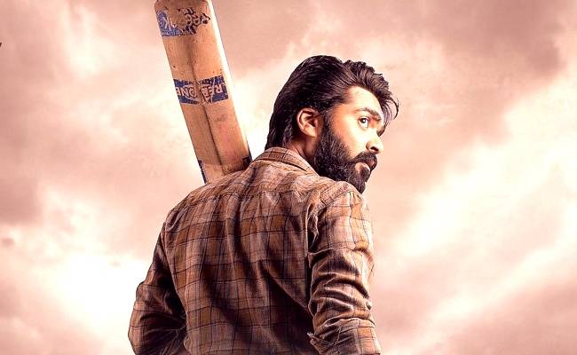 STR aka Simbu and Susienthiran’s Eeswaran teaser released