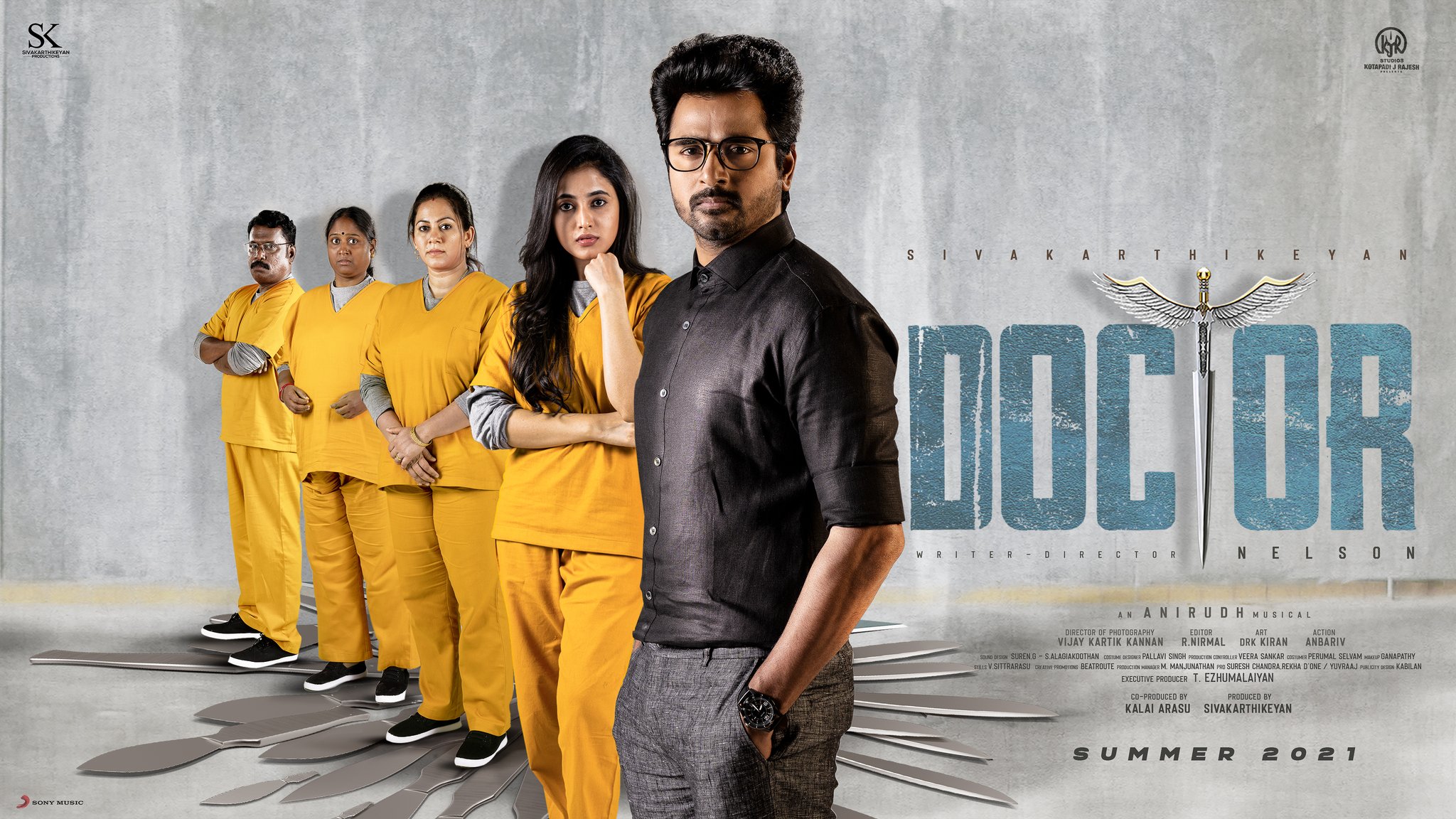 Sivakarthikeyan’s special Diwali Treat from Doctor has a surprise Bigg Boss Tamil 4 connect ft Archana