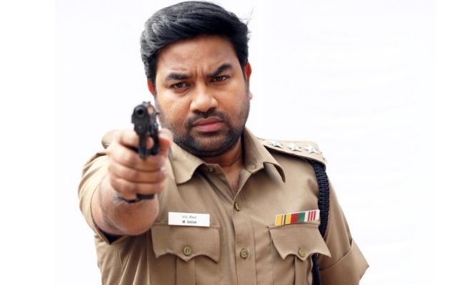 Mirchi Shiva teams up with this top comedian again for a film, Title announced ft Yogi Babu