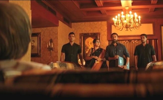 Actor who played Abdul Kalam in Suriya's Soorarai Pottru