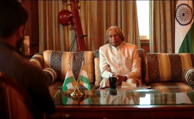 Actor who played Abdul Kalam in Suriya's Soorarai Pottru