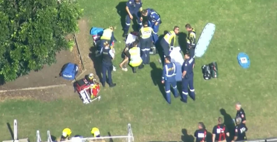 Plane crashes 30 km from Indian cricket team hotel in Sydney