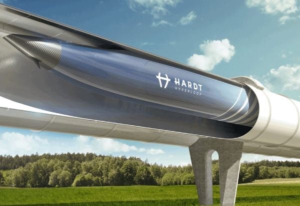 chennai to madurai in 45 Mins here know about Elon musk hyper loop